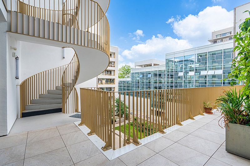 Chantier ZELLIGE