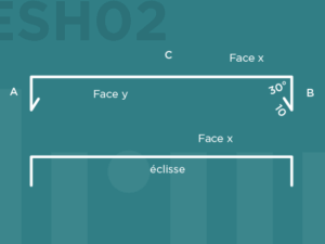 ESH02 - Ailette