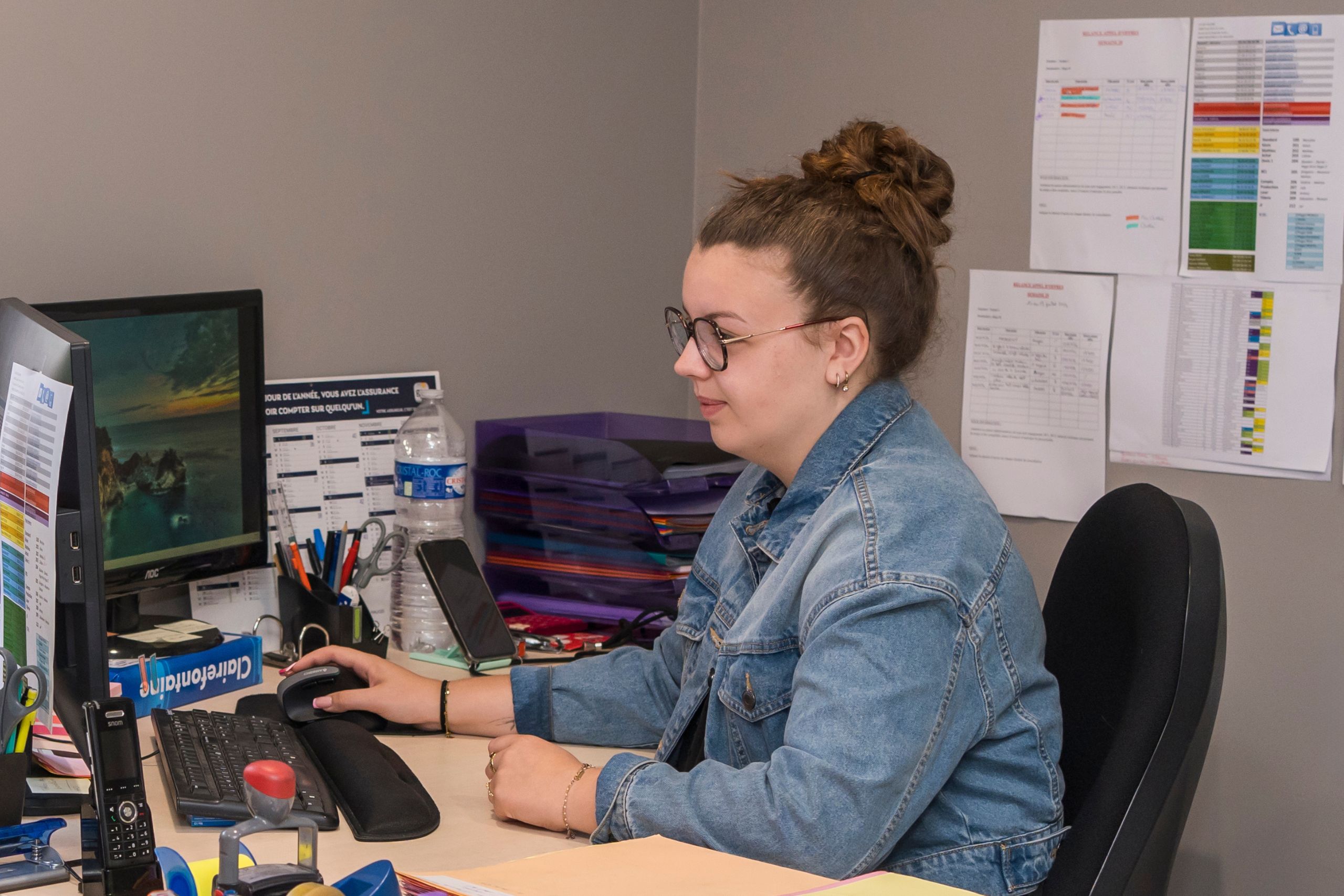 📣 LR Métallerie recrute : Assistant(e) Administratif(ve) et comptable – Temps Partiel – CDD