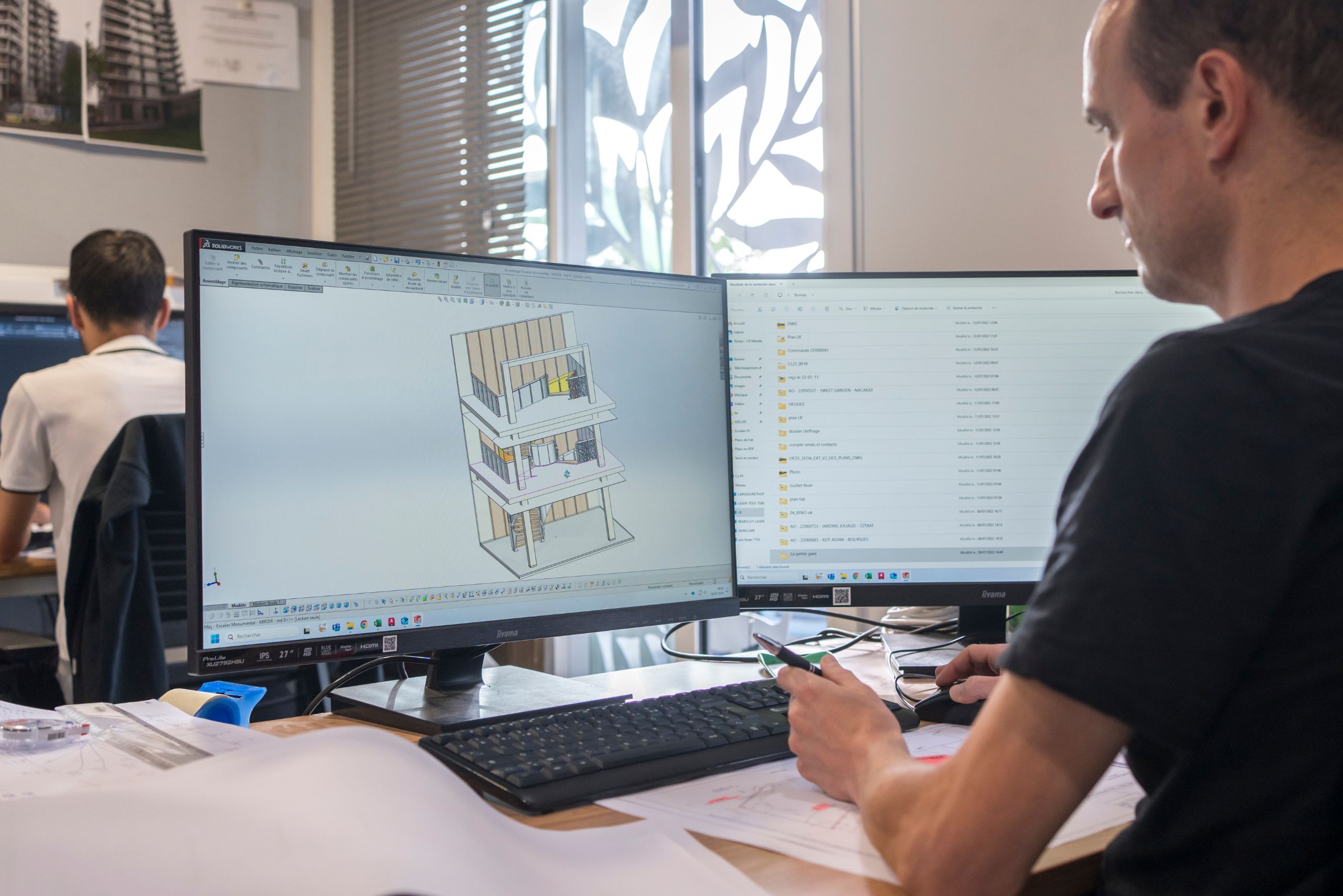 📣 LR Métallerie recrute : Dessinateur(trice)